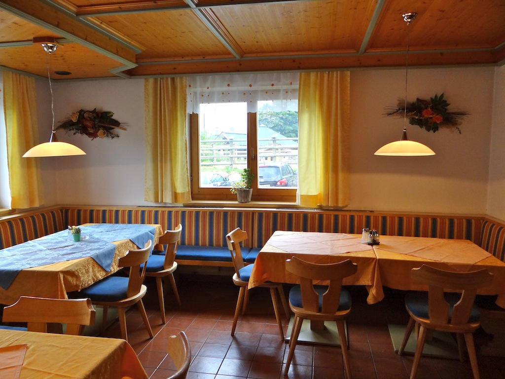 Ski & Bike Pension Maria Bed and Breakfast Saalbach-Hinterglemm Esterno foto